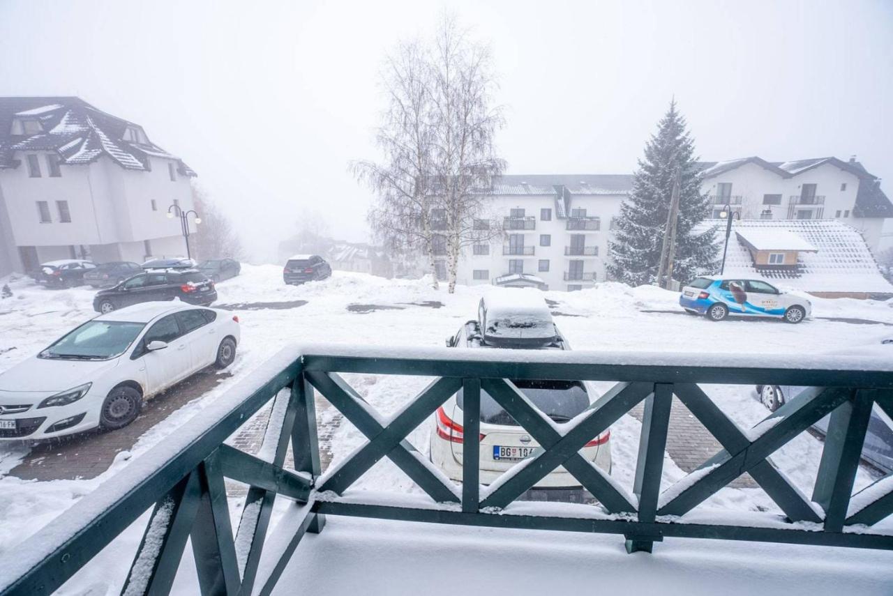 Apartman Lucky 2 Kopaonik Dış mekan fotoğraf